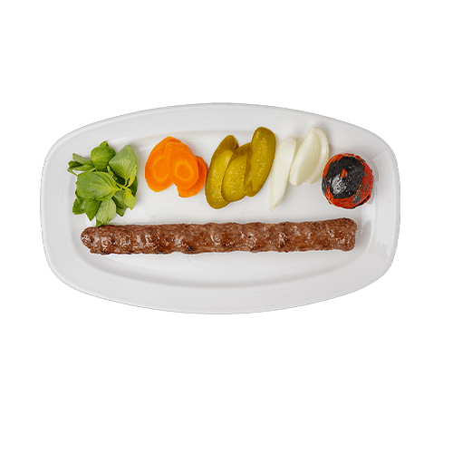 کباب های گوساله