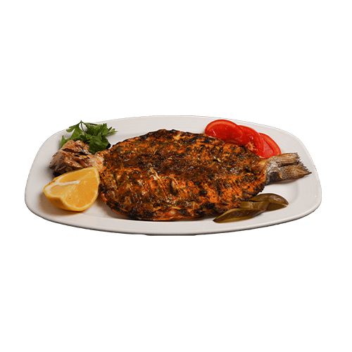 غذای دریایی
