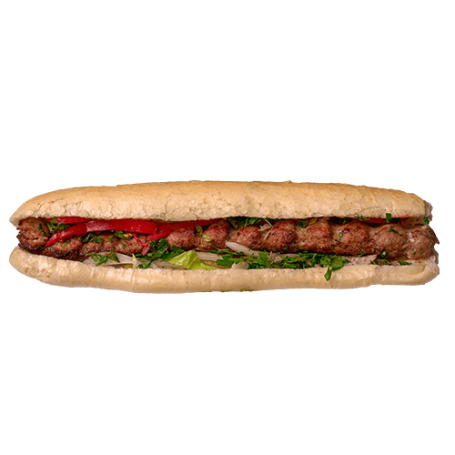 ساندویچ کباب ها